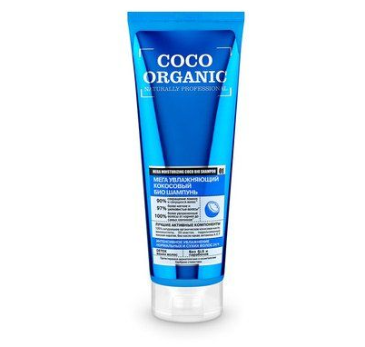 фото упаковки Coco Organic Shop Шампунь для волос Био