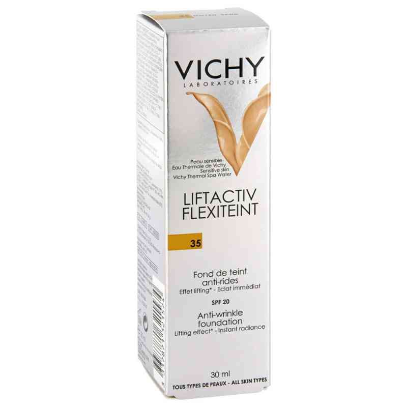фото упаковки Vichy Liftactiv Flexilift тональный крем тон 35