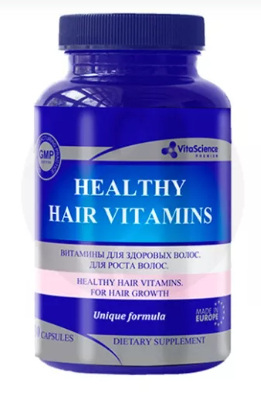 фото упаковки Vitascience Premium Витамины для здоровых волос